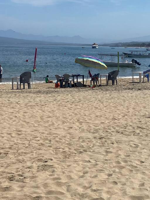 Tropico Cabana رينكون دي غوايابيتوس المظهر الخارجي الصورة